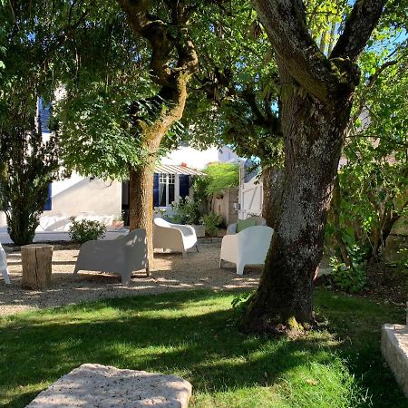 Le Clos Du Marronnier Rivieres-les-Fosses Экстерьер фото